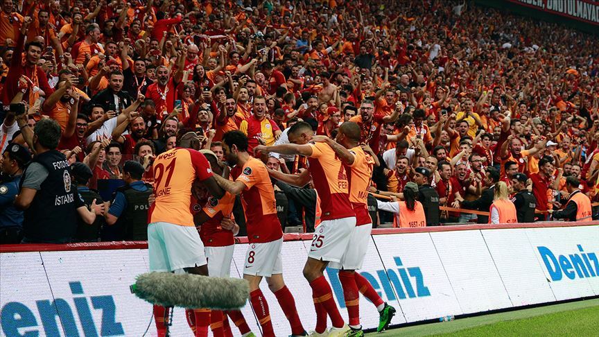 Galatasaray da Luyindama ve Marcao etkisi